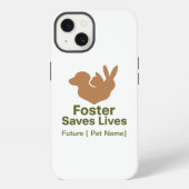 電話ケース iPhoneケース (裏面)