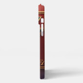 電話ケース iPhoneケース (左側面)