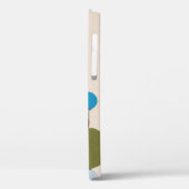 電話ケース – IPhone 12世紀半モダン Case-Mate iPhoneケース (裏面 / 左)