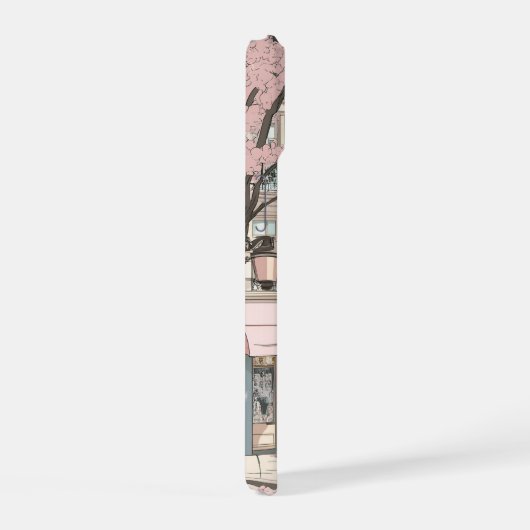 電話ケース iPhone 15ケース (右側面)