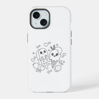 電話ケース iPhone 15ケース
