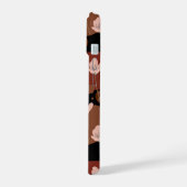 電話ケース iPhone 15ケース (左側面)