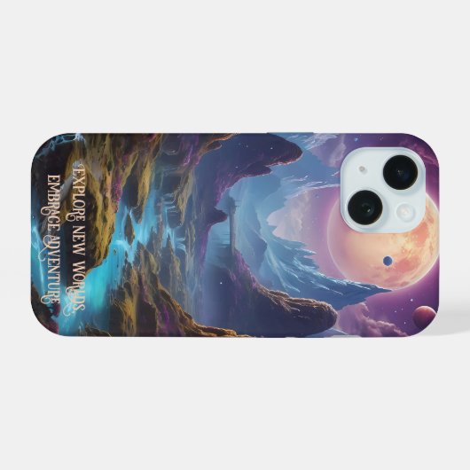 電話ケース iPhone 15ケース (裏面横)