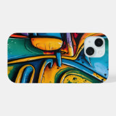 電話ケース iPhone 15ケース (裏面横)