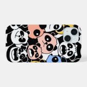 電話ケース iPhone 15ケース (裏面横)