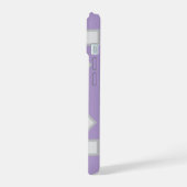 電話ケース iPhone 15ケース (左側面)