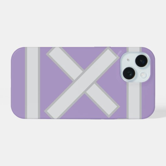 電話ケース iPhone 15ケース (裏面横)