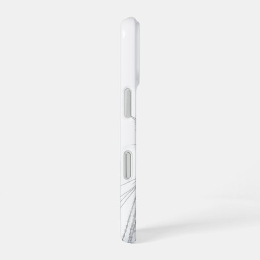 電話ケース iPhone 16ケース (右側面)