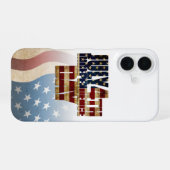 電話ケース iPhone 16ケース (裏面横)