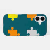 電話ケース iPhone 16ケース (裏面横)