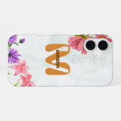 電話ケース iPhone 16ケース (裏面横)