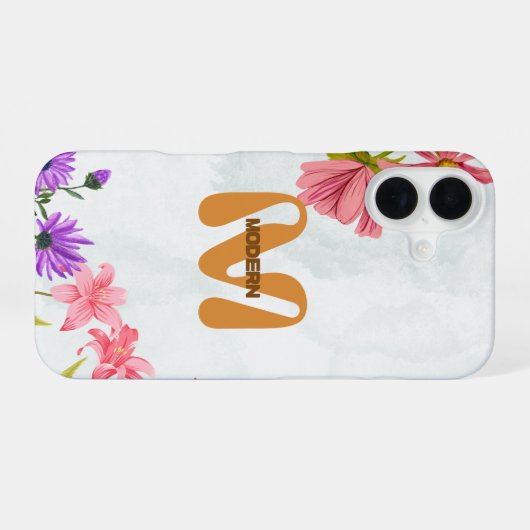 電話ケース iPhone 16ケース (裏面横)