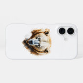 電話ケース iPhone 16ケース (裏面横)