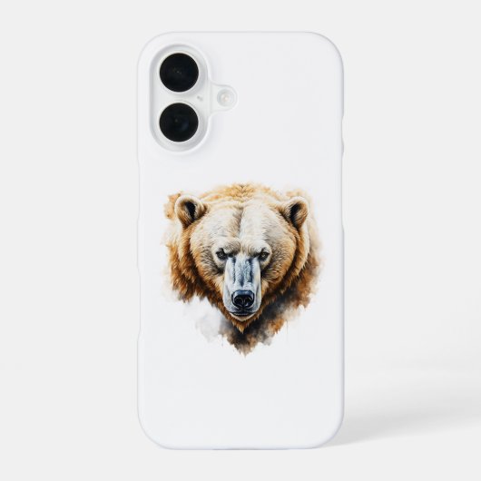電話ケース iPhone 16ケース (裏面)