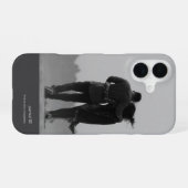 電話ケース iPhone 16ケース (裏面横)