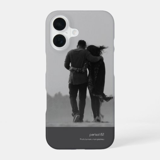 電話ケース iPhone 16ケース (裏面)