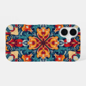 電話ケース iPhone 16ケース (裏面横)