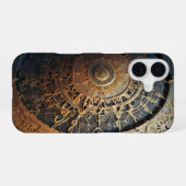 電話ケース iPhone 16ケース (裏面横)