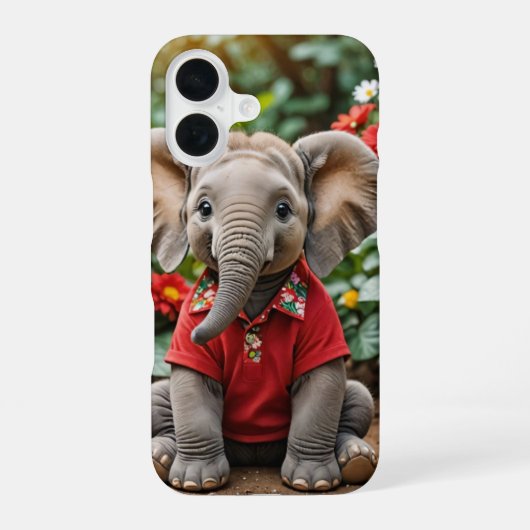 電話ケース iPhone 16ケース (裏面)