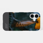 電話ケース iPhone 16ケース (裏面横)