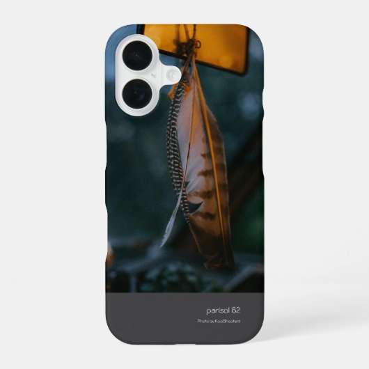 電話ケース iPhone 16ケース (裏面)
