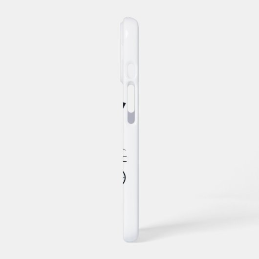 電話ケース iPhone 16ケース (左側面)