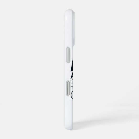 電話ケース iPhone 16ケース (右側面)