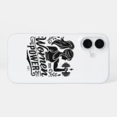 電話ケース iPhone 16ケース (裏面横)