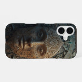 電話ケース iPhone 16ケース (裏面横)