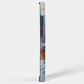 電話ケース SAMSUNG GALAXYケース (右側面)