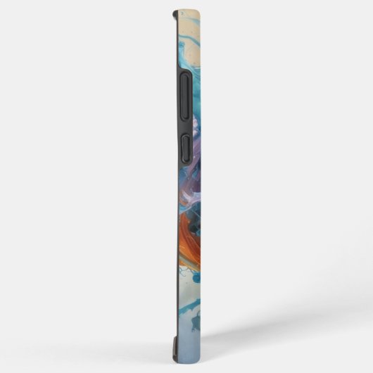 電話ケース SAMSUNG GALAXYケース (右側面)