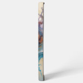 電話ケース SAMSUNG GALAXYケース (左側面)