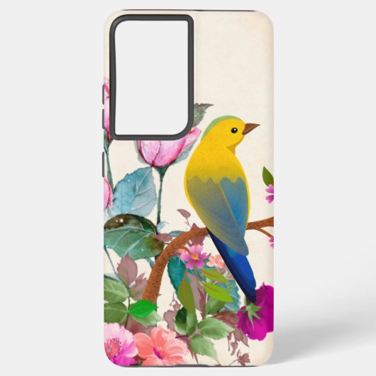 電話ケース SAMSUNG GALAXYケース (裏面)