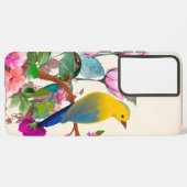 電話ケース SAMSUNG GALAXYケース (左側面)