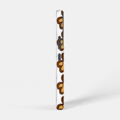 電話ケース SAMSUNG GALAXYケース (右側面)