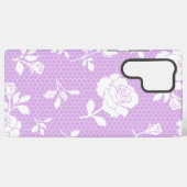 電話ケース SAMSUNG GALAXYケース (裏面横)