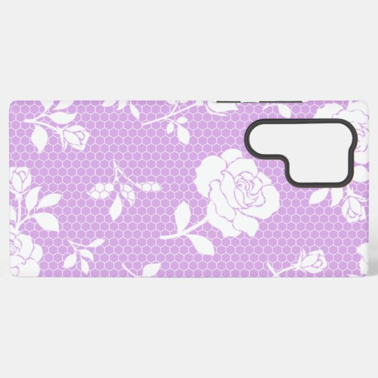 電話ケース SAMSUNG GALAXYケース (裏面横)