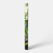 電話ケース SAMSUNG GALAXYケース (左側面)