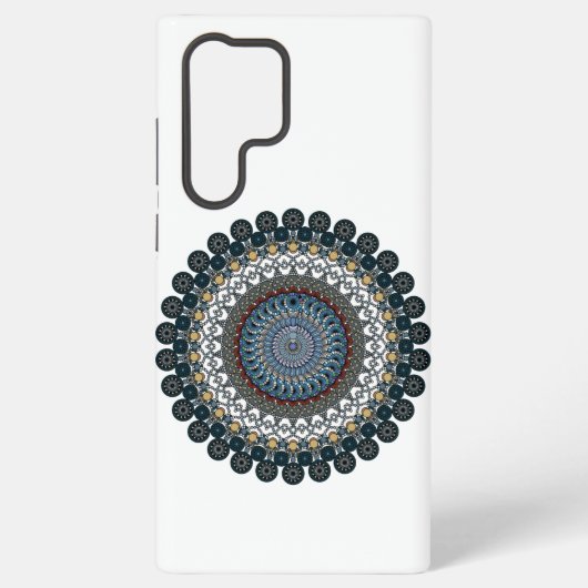 電話ケース SAMSUNG GALAXYケース (裏面)