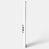 電話ケース SAMSUNG GALAXYケース (左側面)