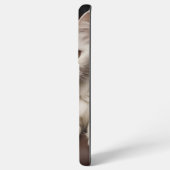 電話ケース SAMSUNG GALAXYケース (左側面)