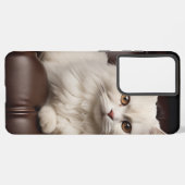 電話ケース SAMSUNG GALAXYケース (裏面横)