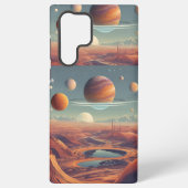 電話ケース SAMSUNG GALAXYケース (裏面)