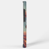 電話ケース SAMSUNG GALAXYケース (右側面)