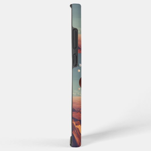 電話ケース SAMSUNG GALAXYケース (右側面)