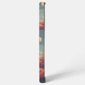 電話ケース SAMSUNG GALAXYケース (左側面)