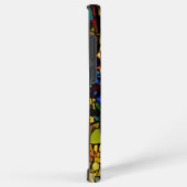 電話ケース SAMSUNG GALAXYケース (右側面)