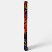 電話ケース SAMSUNG GALAXYケース (左側面)