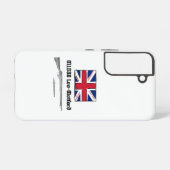 電話ケース SAMSUNG GALAXYケース (裏面横)