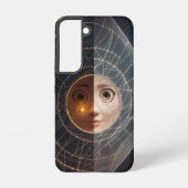 電話ケース SAMSUNG GALAXYケース (裏面)